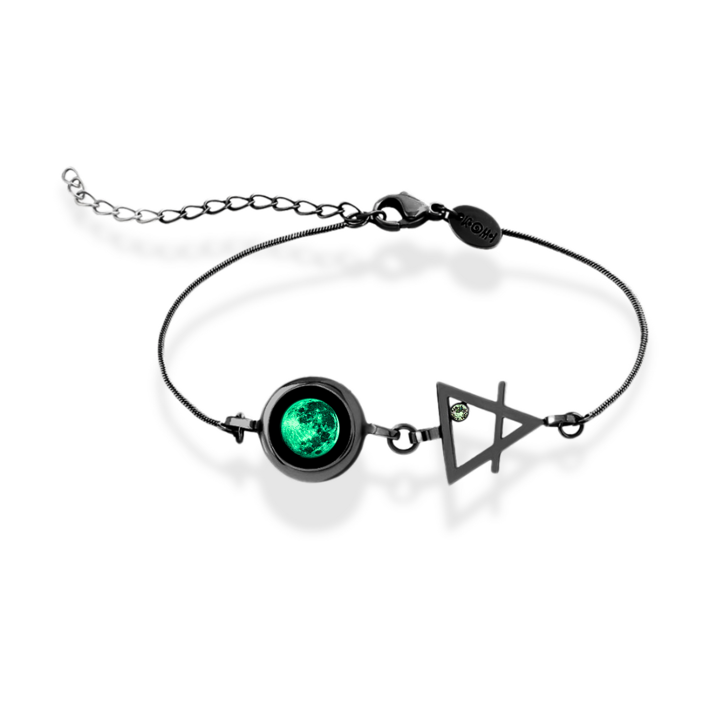 Moon & Zodiac Element Bracelet