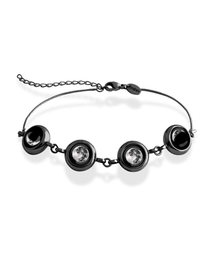 Four Moon Bracelet