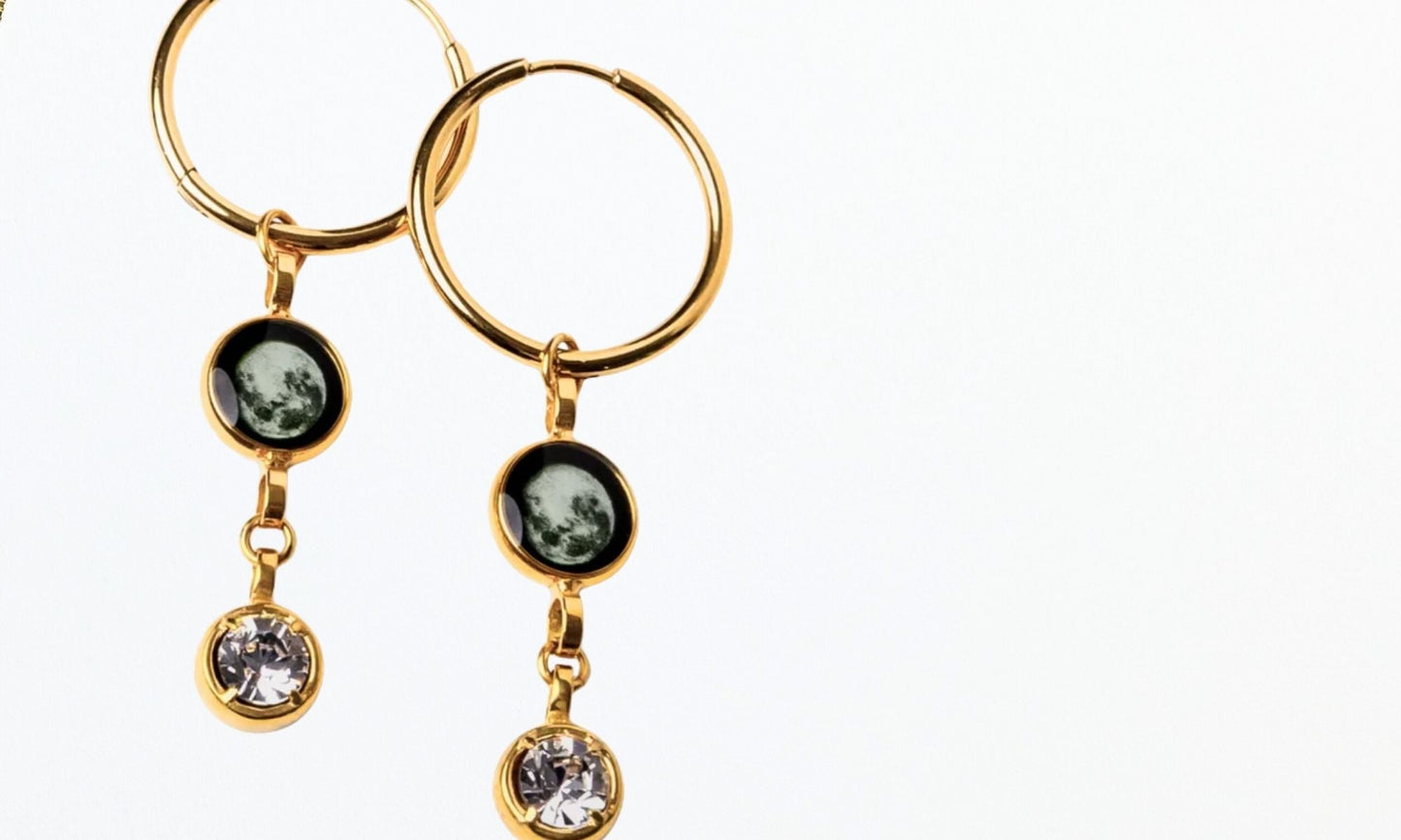 KEYCHAINS & EARRINGS