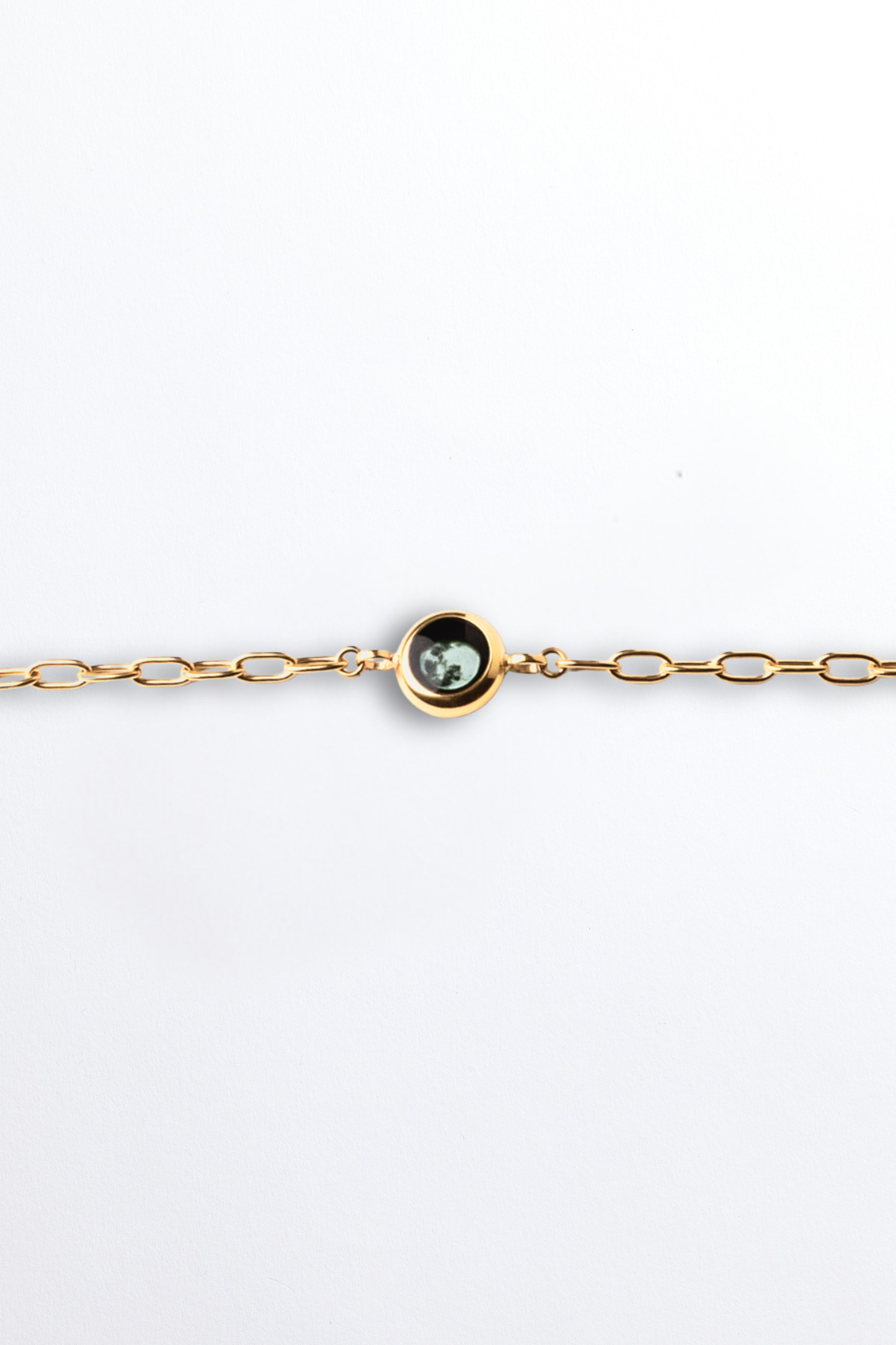 Gold Moon Power Bracelet