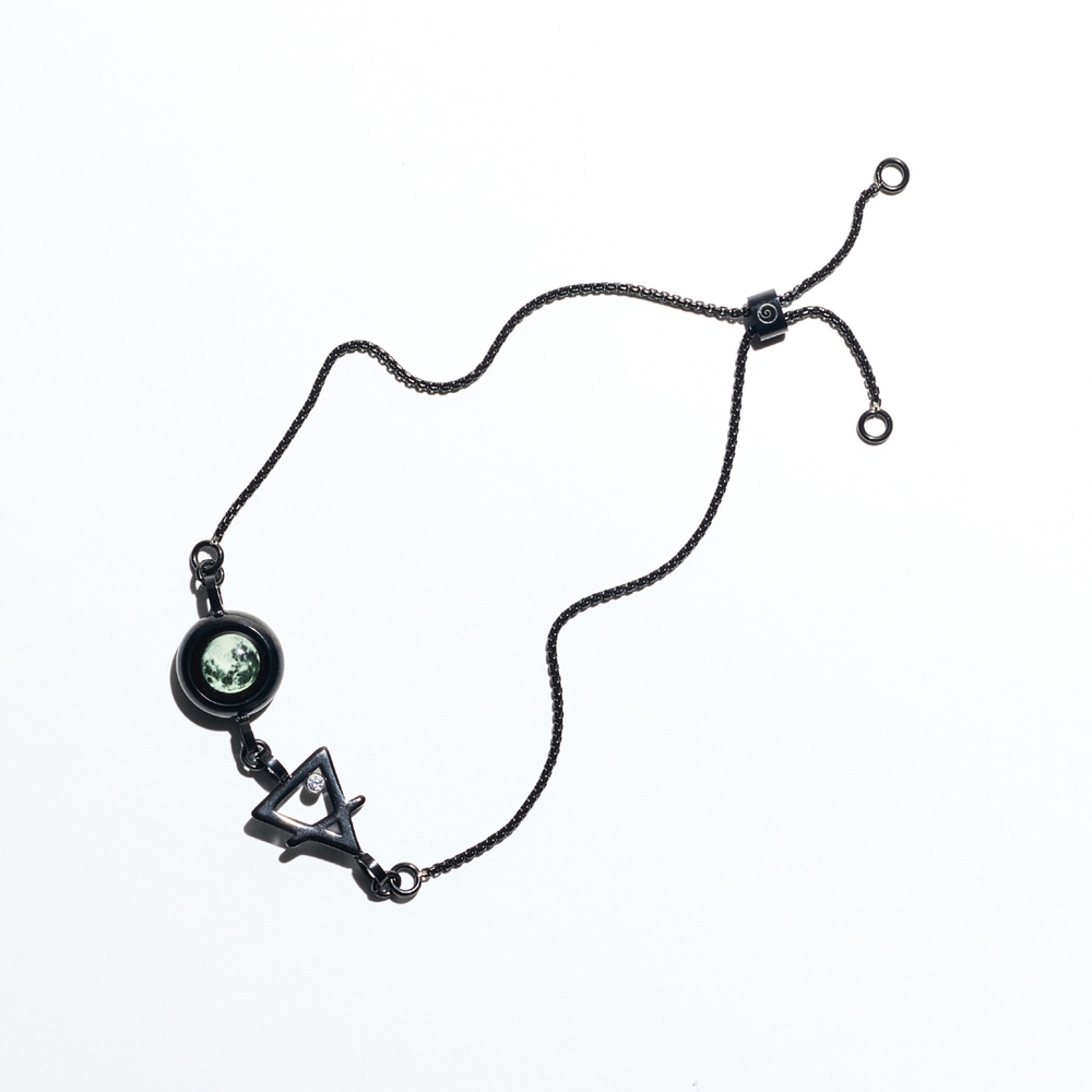 Moon & Zodiac Element Bracelet