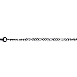 Black Figaro Bracelet
