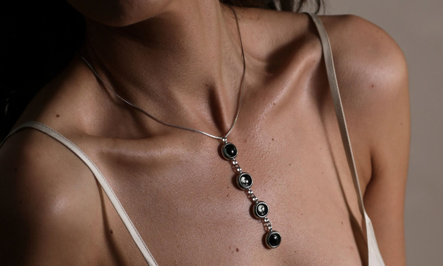 Komi Moon and Earth Jewellery