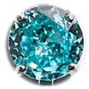 Birthstone December Turquoise