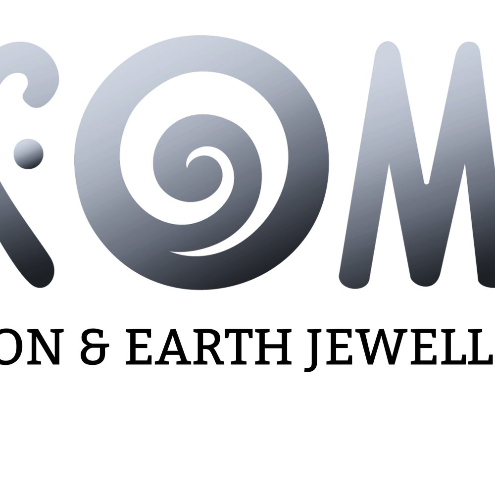Komi Moon and Earth Jewellery