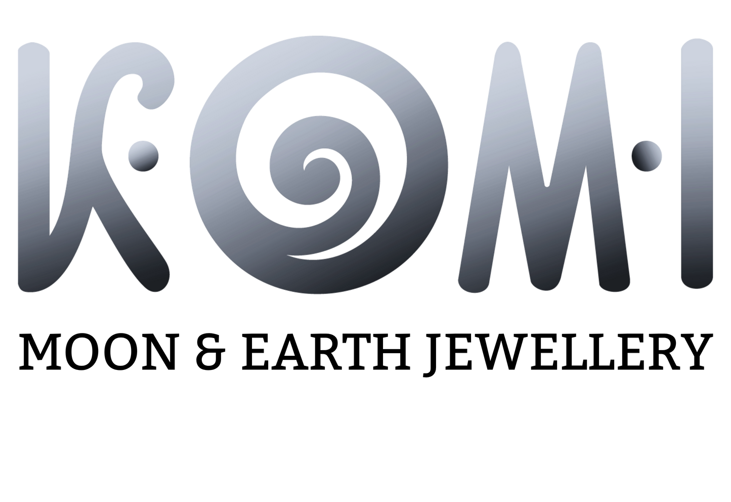 Komi Moon and Earth Jewellery