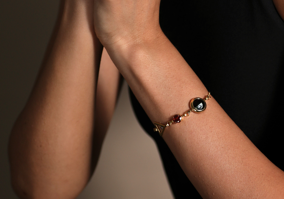 Komi Moon and Earth Jewellery