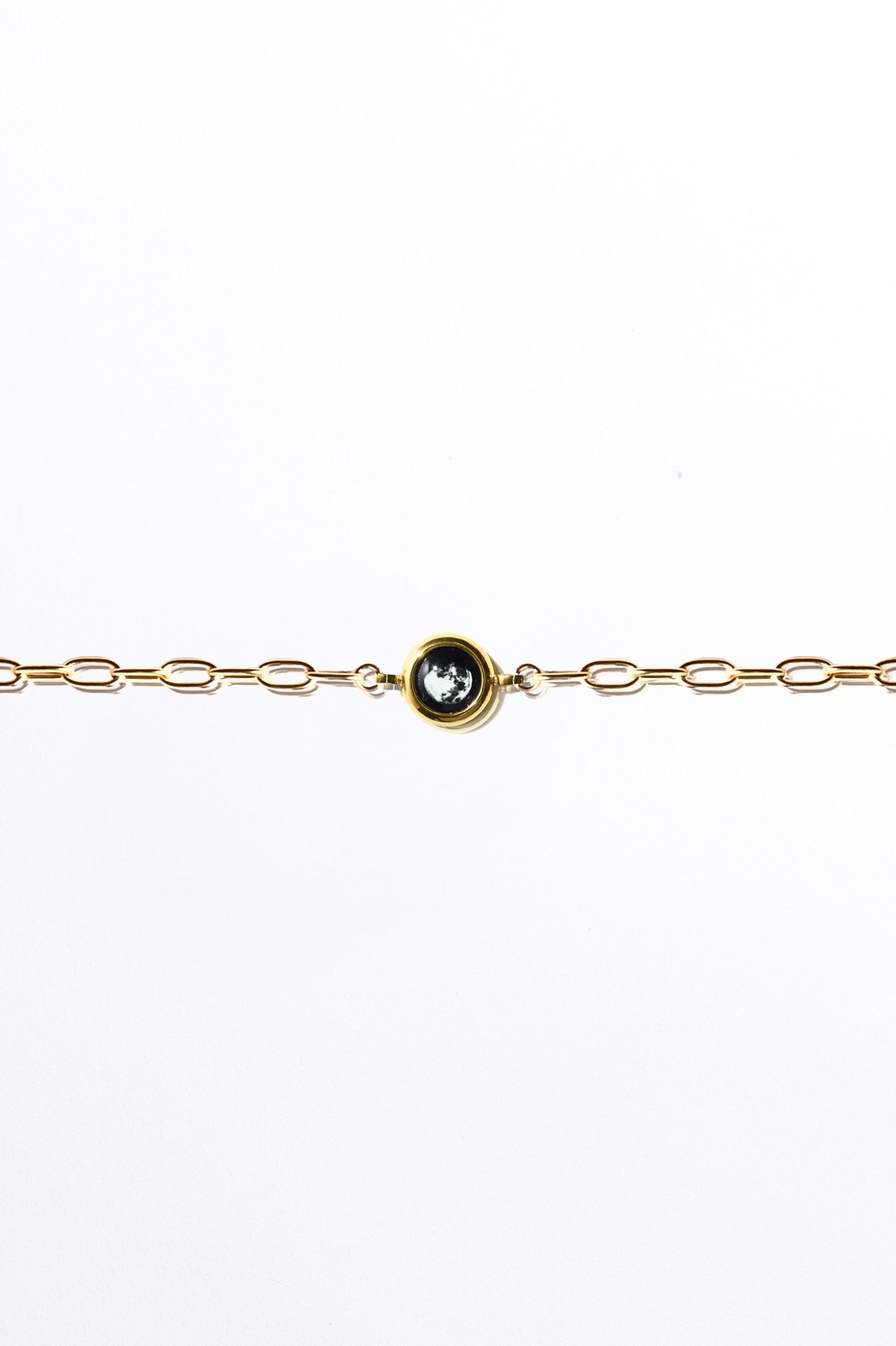 Gold Moon Power Bracelet