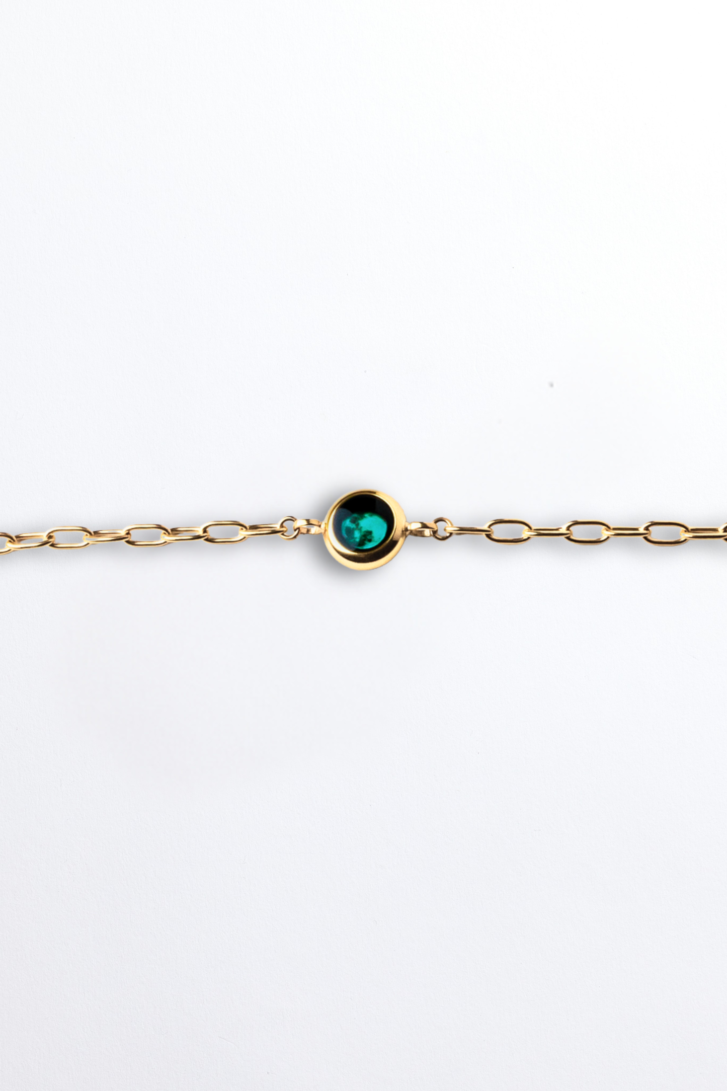 Gold Moon Power Bracelet