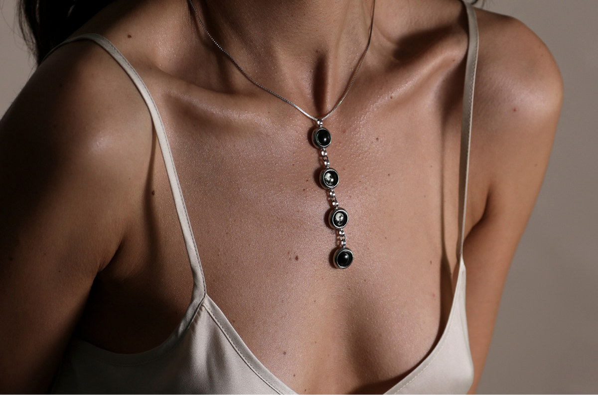 Komi Moon and Earth Jewellery