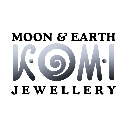 Komi Moon and Earth Jewellery