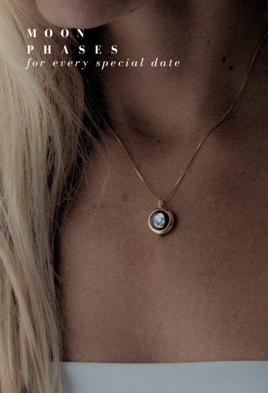 Komi Moon and Earth Jewellery
