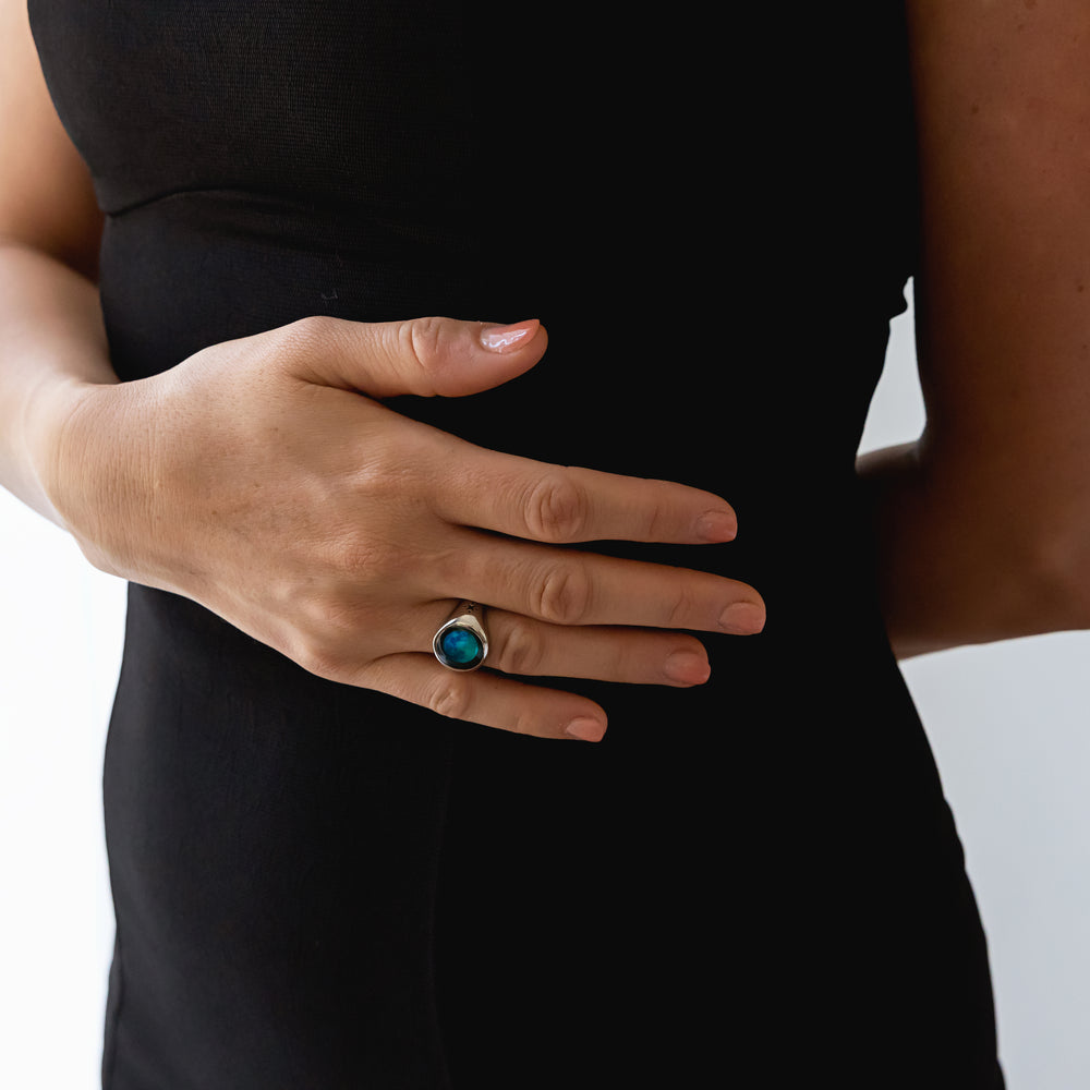 
                  
                    Sahar Ring
                  
                