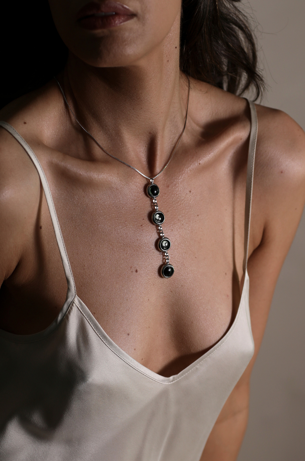 Komi Moon and Earth Jewellery