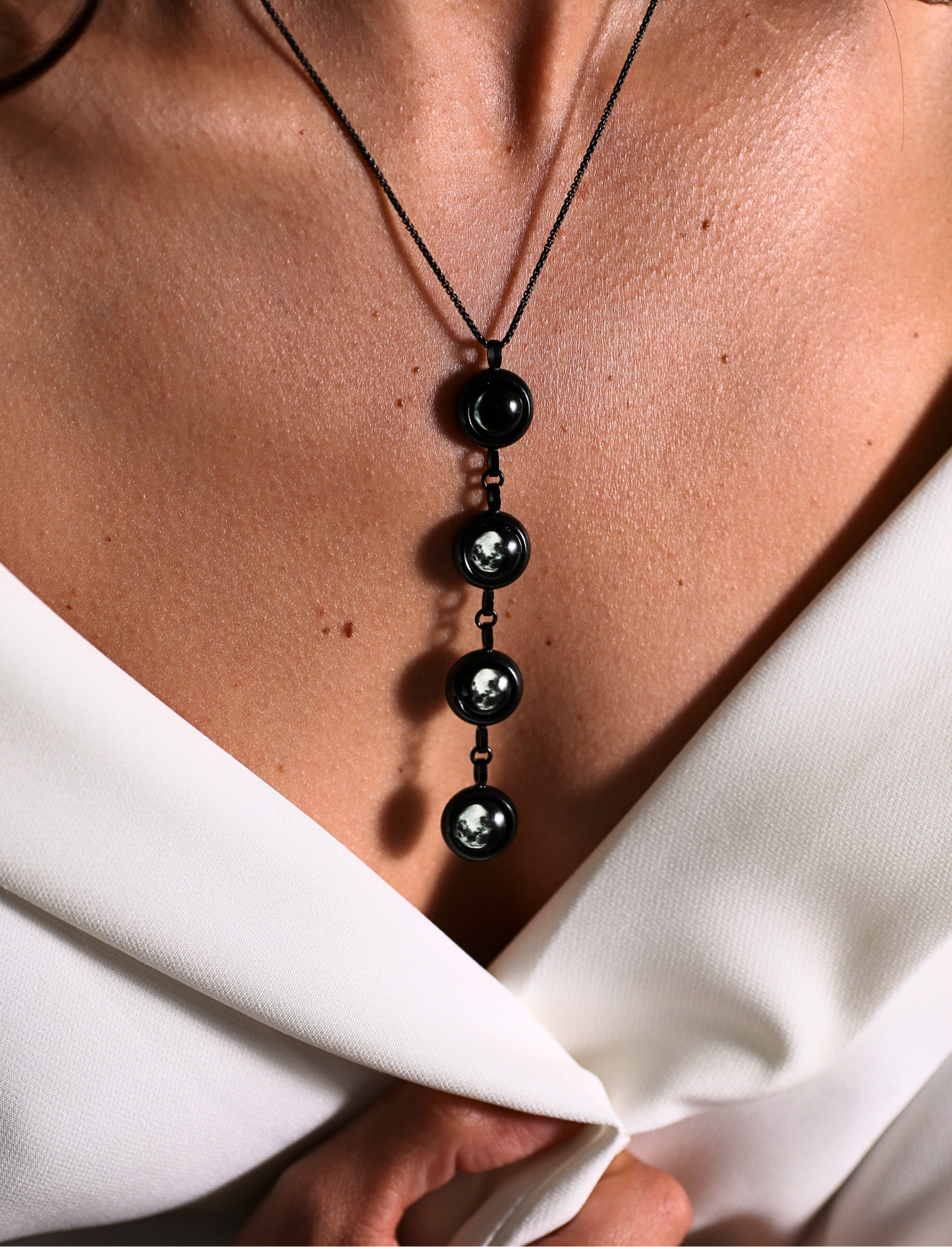 Komi Moon and Earth Jewellery