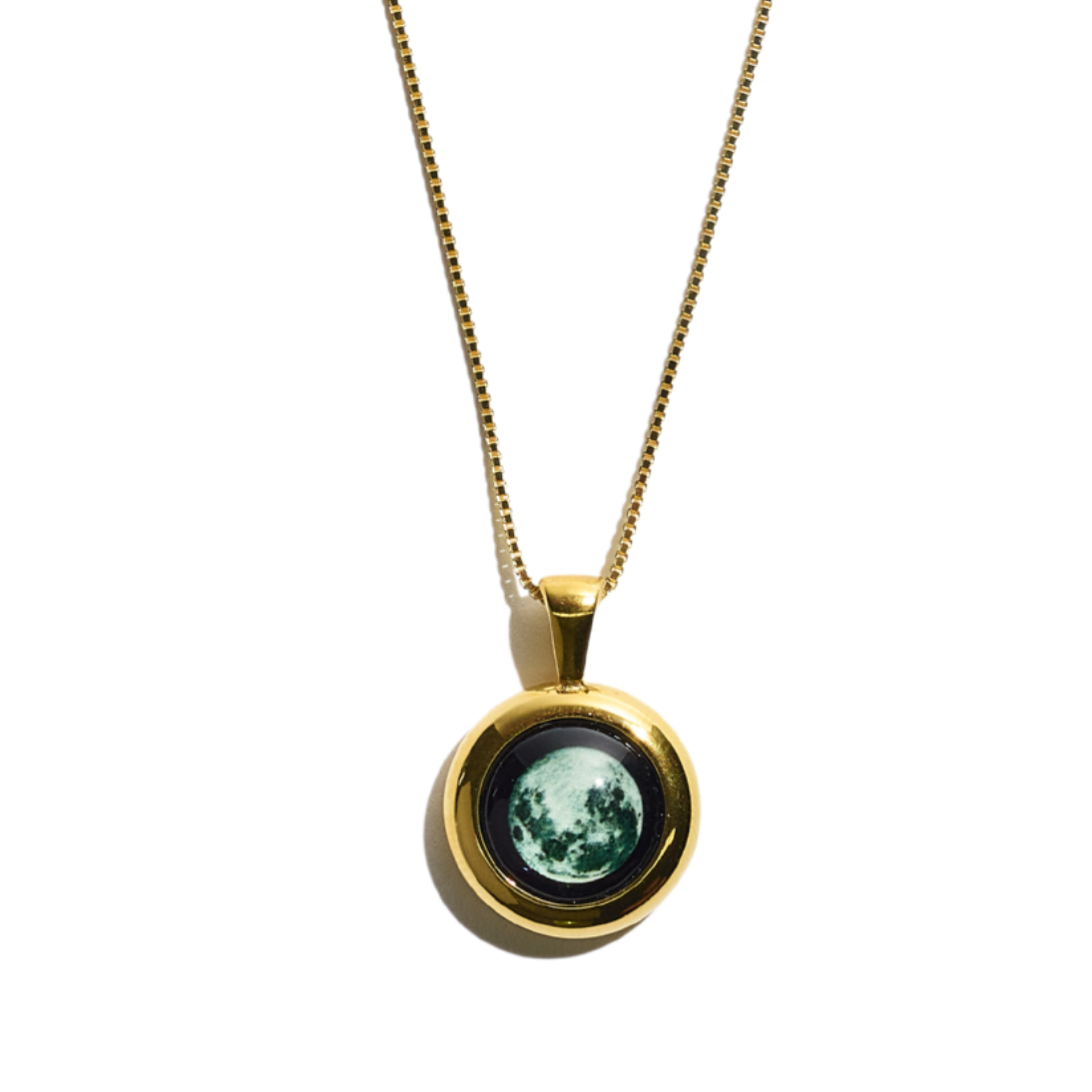 Moon Pendants