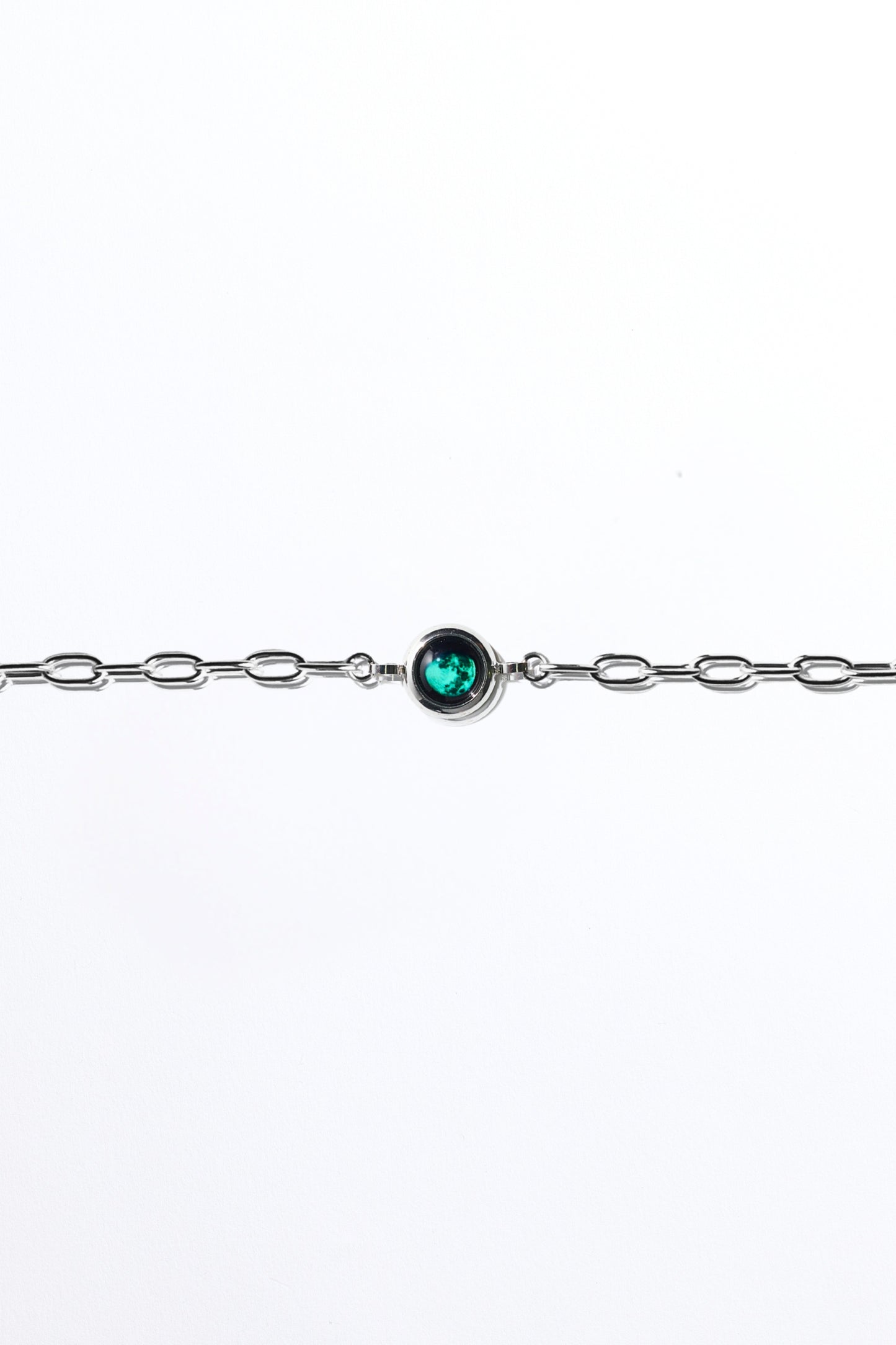 Silver Moon Power Bracelet