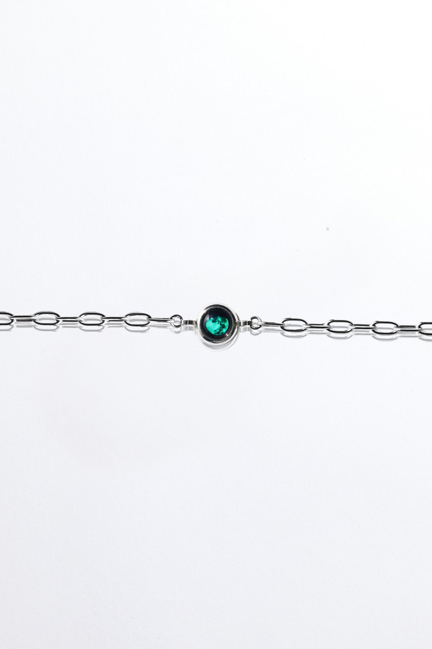 Silver Moon Power Bracelet