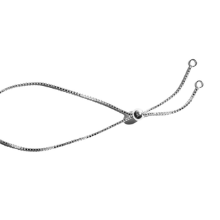 Sterling Silver Slider Chain