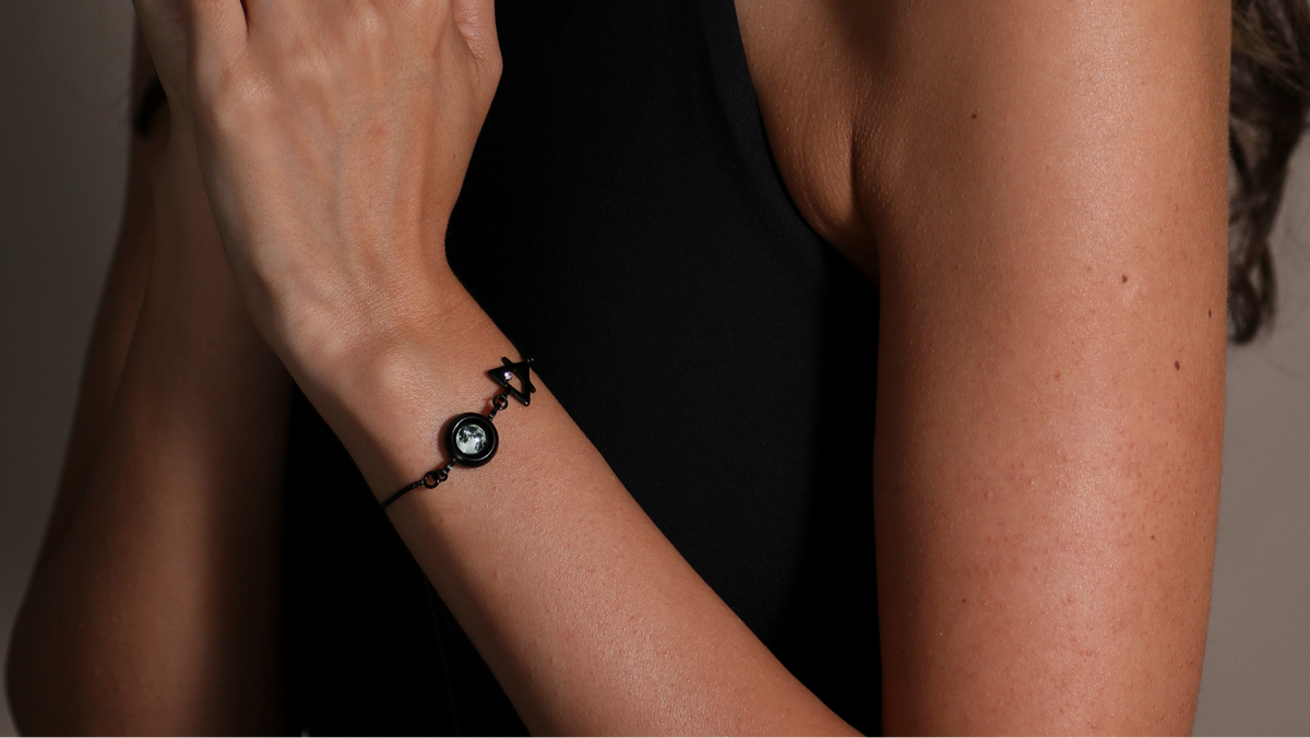 Komi Moon and Earth Jewellery
