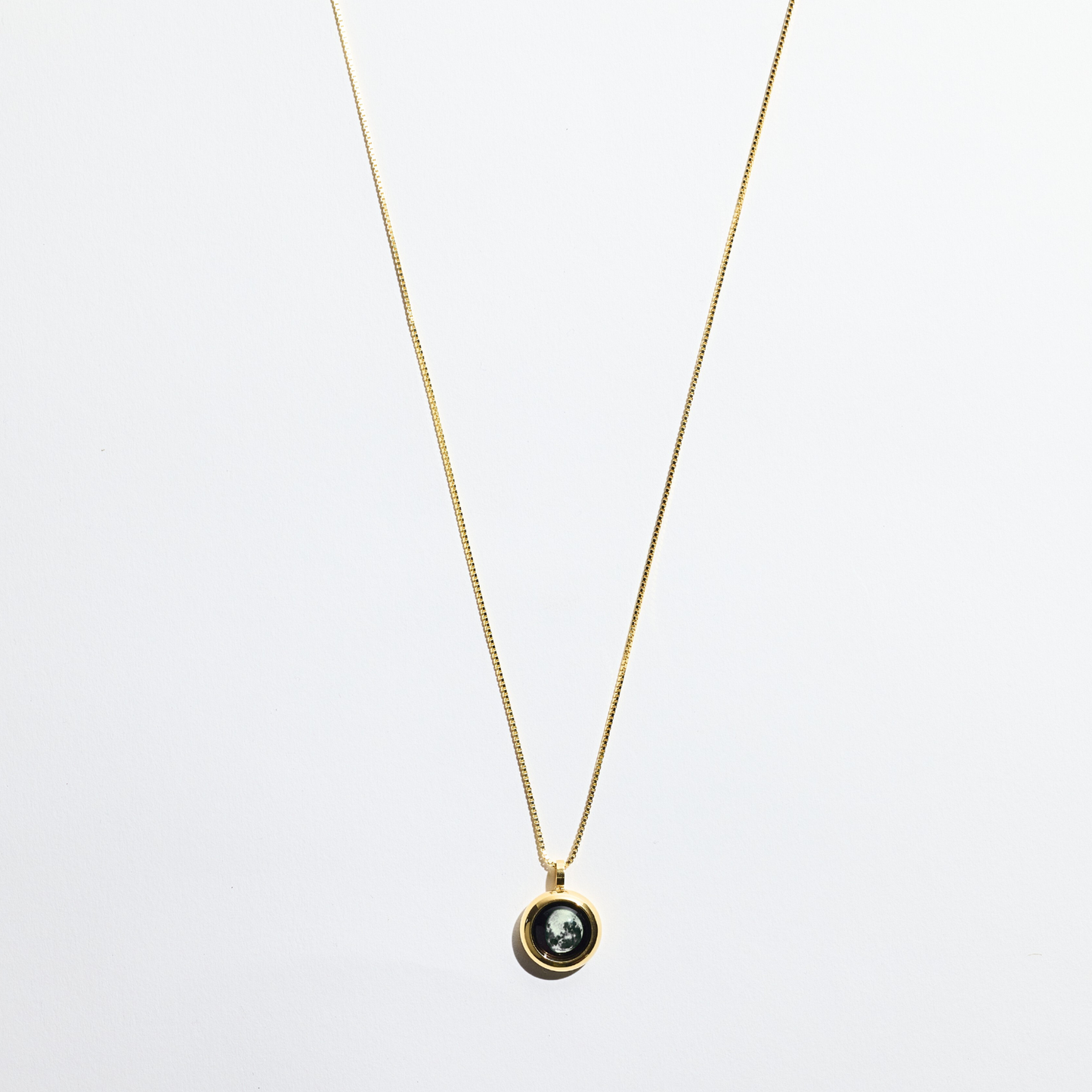 Moon Necklace