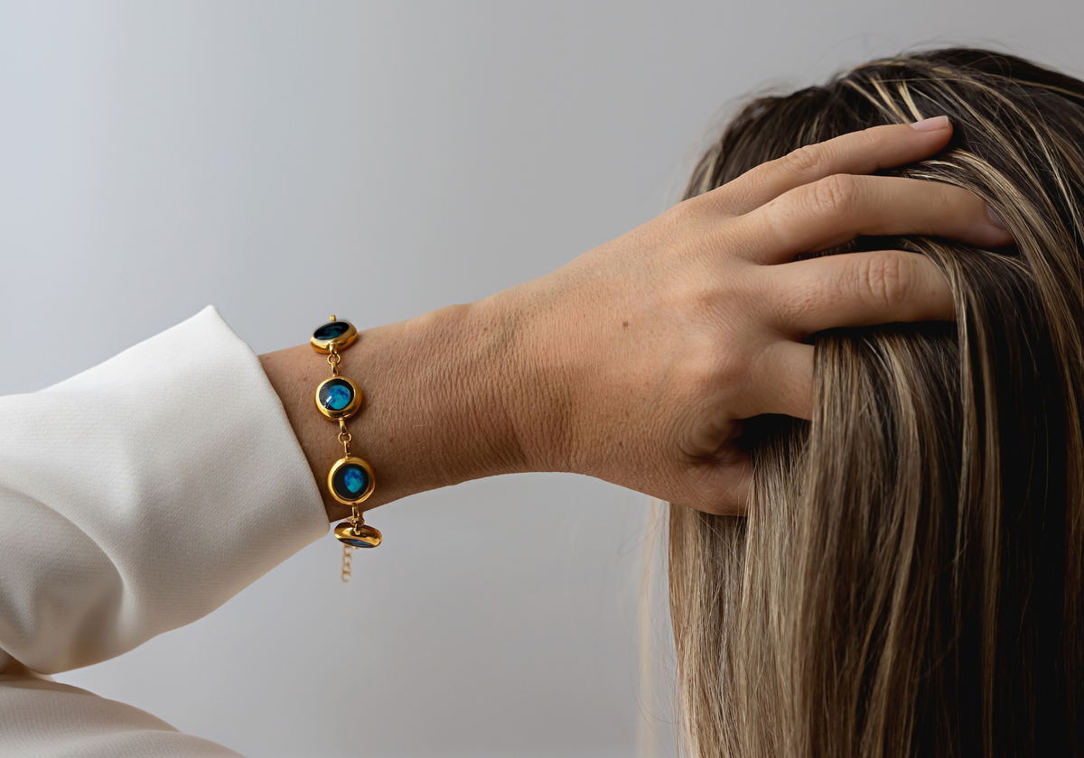 Komi Moon and Earth Jewellery