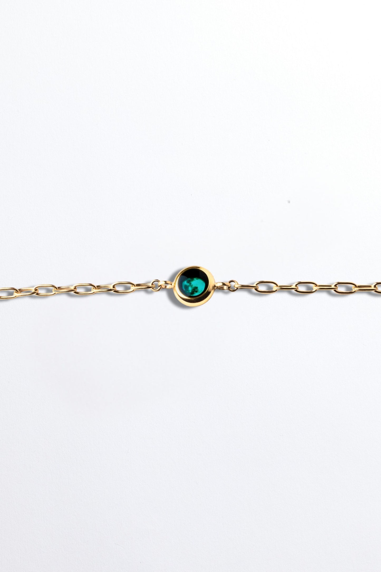 Gold Moon Power Bracelet
