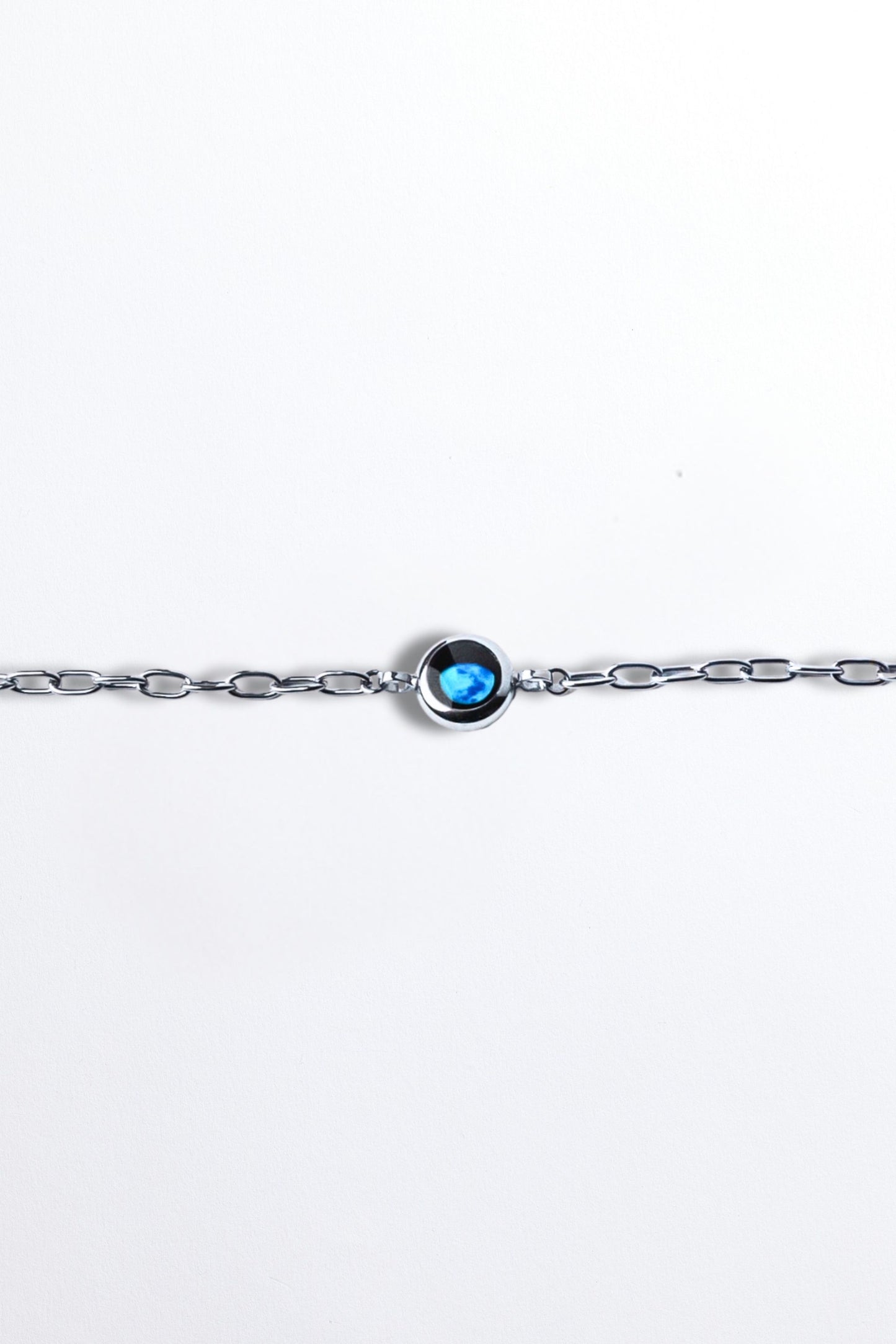 Silver Moon Power Bracelet