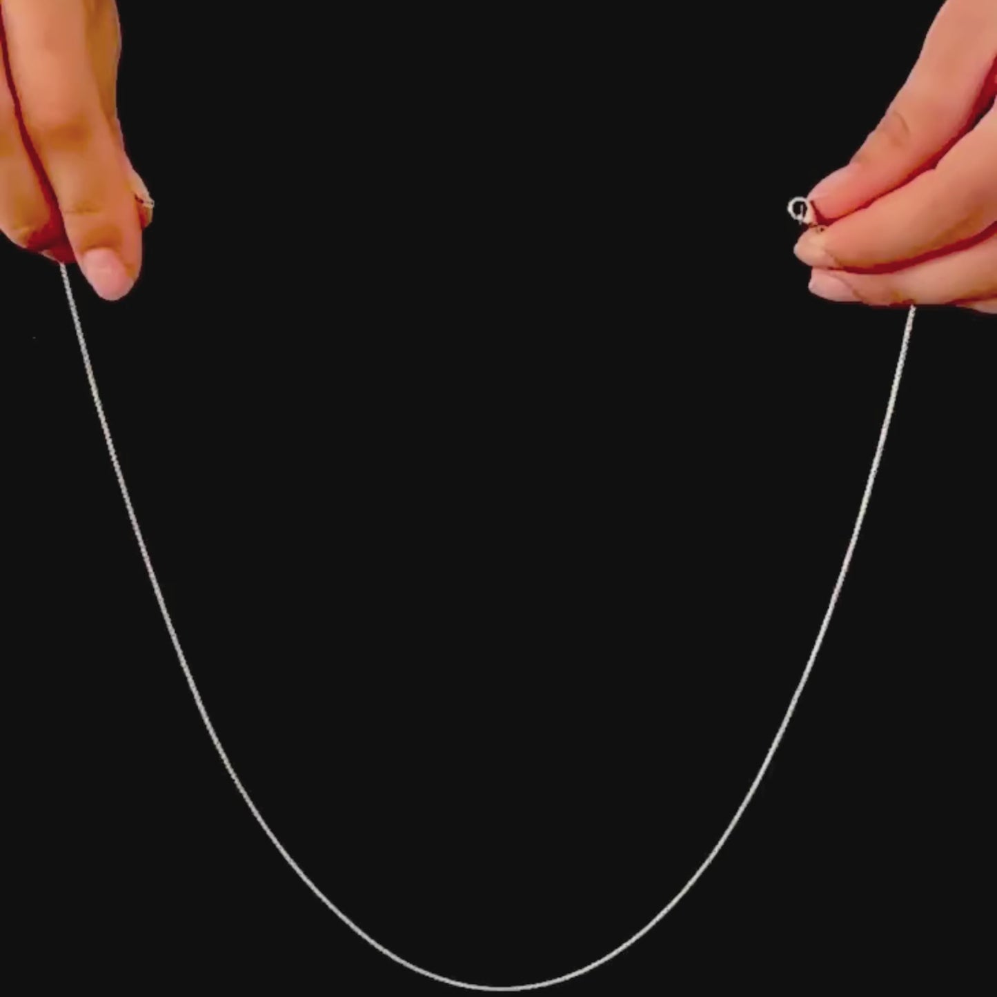 Moon Necklace
