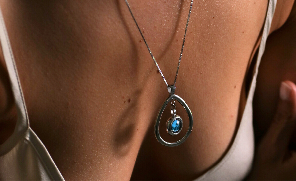 Komi Moon and Earth Jewellery